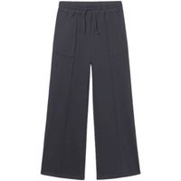 mayoral pantalon fluido 7579-nero para nina
