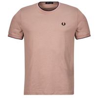 fred perry camiseta twin tipped t-shirt para hombre