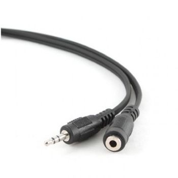 Cable Extensor 3.5 mm audio estéreo 1.5m