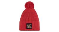 gorro infantil buff deik rojo