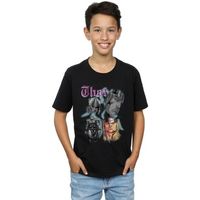 marvel tops y camisetas bi30005 para nino