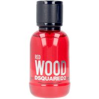 dsquared agua de colonia eau de toilette for her red wood 50 ml para mujer