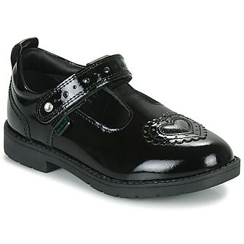 Kickers Bailarinas LACHLY HEART T-BAR para niña