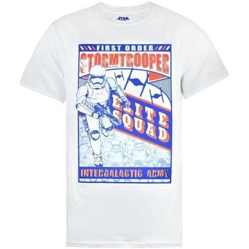 Disney Camiseta Elite Squad para hombre
