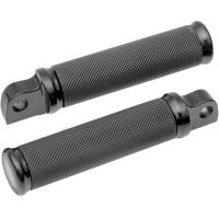 estriberas harley-davidson drag specialties hotop par negro