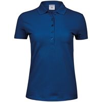 tee jays polo luxury para mujer