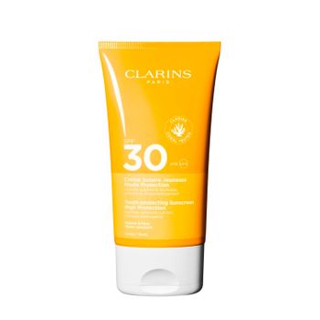 Clarins Solaire Crema solar corporal SPF 30, 150ml