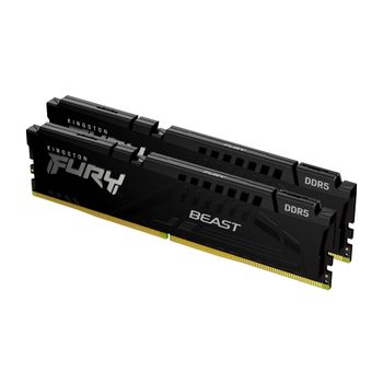 MEMORIA RAM KINGSTON FURY 16GB DDR5 5600Mhz (2x8) CL40