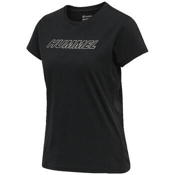 hummel Camiseta T-shirt hmlTE CALI en coton para mujer