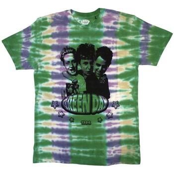 Green Day Tops y Camisetas RO11864 para mujer
