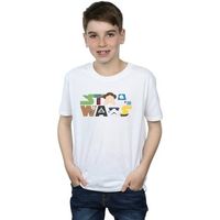 disney tops y camisetas bi35521 para nino