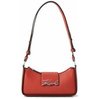 karl lagerfeld bandolera k signature sm zip sb para mujer