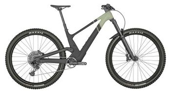 Scott genius st 920 mtb con suspension total shimano xt deore 12s 29   negro verde