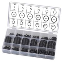 125pce o-ring assortment