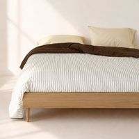 layering edredon beige