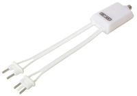 transmedia antena flexible iec 240 ohmios para dispositivos historicos fs 32 1 unidad