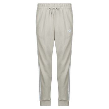 adidas Pantalón chandal Essentials 3-Stripes Fleece Slim Joggers para mujer