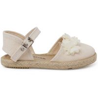 pisamonas alpargatas alpargatas ceremonia flores organza para nina