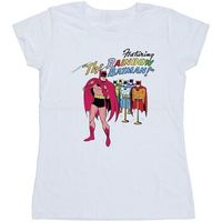 dc comics camiseta bi51278 para mujer