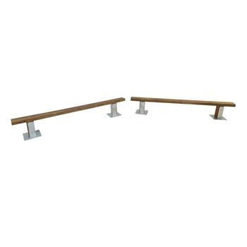 Barras De Equilibrio Masgames Indiana