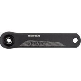 Rotor Vegast Crank Arms 175mm – Negro