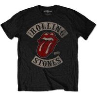 the rolling stones tops y camisetas tour 1978 para hombre