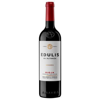 Edulis De Altanza Reserva 2018 75 Cl  (pack De 6 Unidades)