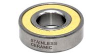 rodamiento de ceramica black bearing 6001 2rs 12 x 28 x 8 mm