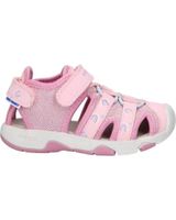 de geox b450db 0asce b sandal multy lt pink-dk pink c8099
