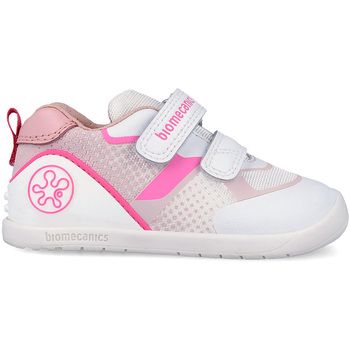 Biomecanics Zapatillas 262159g blanco_rosa_d113 para niña
