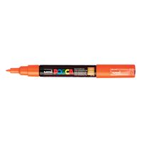 posca pc-1mc rotulador naranja 07 - 1 mm conico