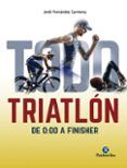todo triatlon de 000 a finisher