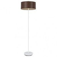 fabrilamp pie salon jerte 1xe27 blanco oxido 165x40x40 cm