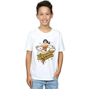 Dc Comics Tops y Camisetas BI41042 para niño