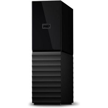 WD My Book 16TB USB 3.0 Negro