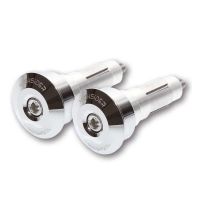 portaespejos de barra highsider dot1 cromado