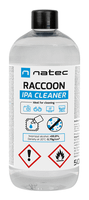 alcohol isopropilico natec raccoon ipa cleaner 500ml