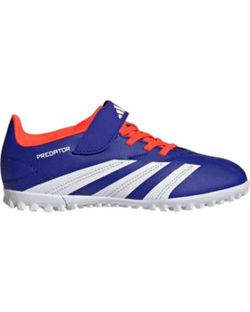 de ADIDAS PREDATOR CLUB -BLANCO PARA NINOS - 31 AZUL-NARANJA