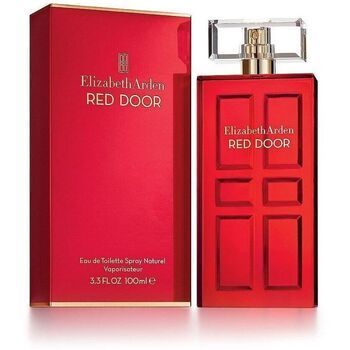 Elizabeth Arden Agua de Colonia Red Door - Eau de Toilette - 100ml - Vaporizador para mujer
