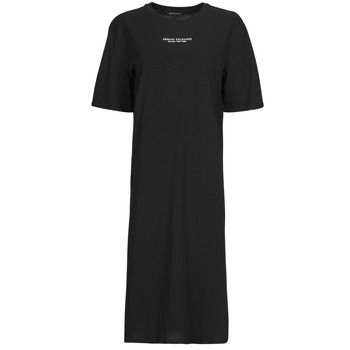 Armani Exchange Vestido largo 8NYACF para mujer