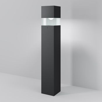 Baliza de exterior led quadra (15w)