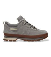 timberland para mujer tb0a5p79ejr1 zapatos de piel euro hiker gris 38 w plano serraje cordones casual outdoor
