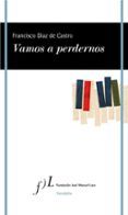 vamos a perdernos