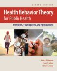 health behavior theory for public health