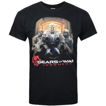 Gears Of War Camiseta Judgement para hombre
