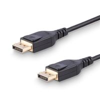 startech cable displayport 14 certificado vesa 2m