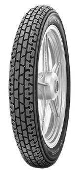 Metzeler Block C ( 2.75-16 RF TT 46P M/C, Rueda delantera DOT2020 )