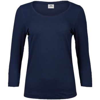 Tee Jays Camiseta manga larga RW10902 para mujer