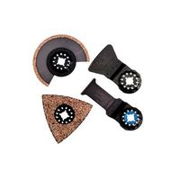 metabo set para soladores 4 piezas 626419000