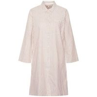 barbour camisa q-nol-67563 para mujer